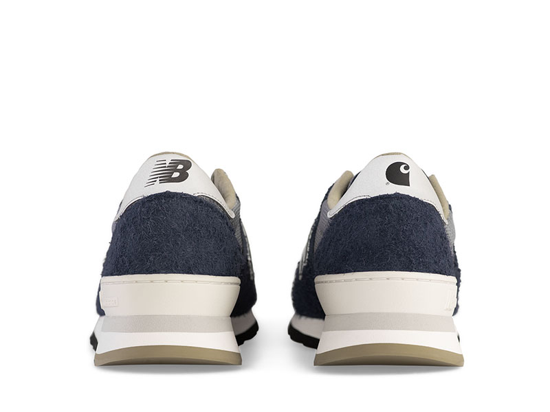 علامتا New Balance وCarhartt WIP تعلنان عن تعاونهما الأوّل على الإطلاق
